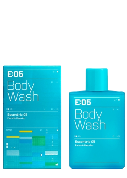 Escentric 05 Body Wash 200ml