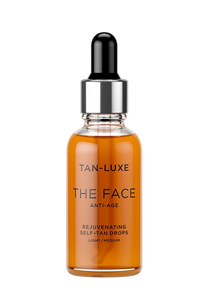 The Face Anti-Age Tan Drops