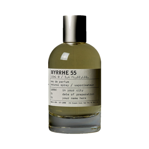 Myrrhe 55 Eau De Parfum