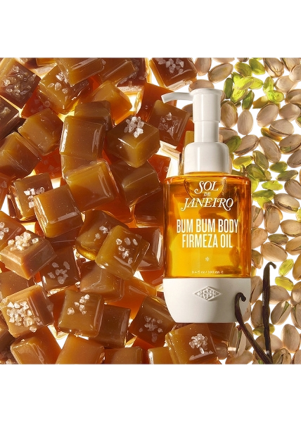 Bum Bum Body Firmeza Oil 100ml