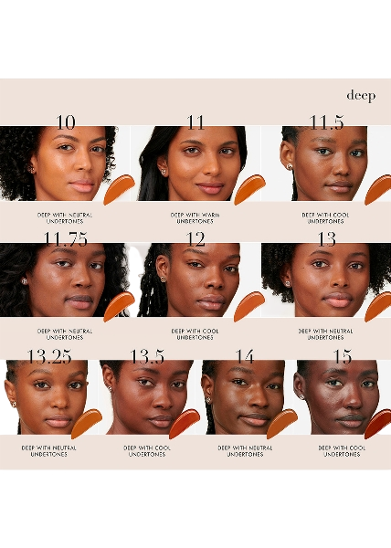 Luminous Silk Foundation