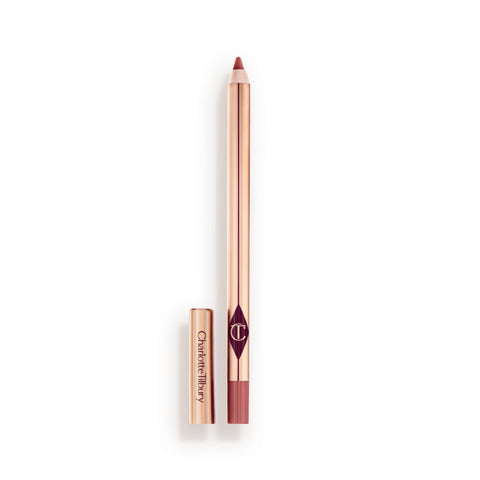 CHARLOTTE TILBURY Lip Cheat re-shape & re-size lip liner - Pillow Talk Medium