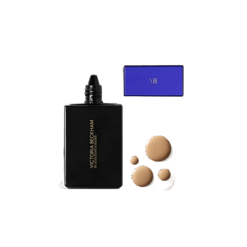 The Foundation Drops with TFC8 Luminous Light Coverage - Victoria Beckham - מייקאפ - 25