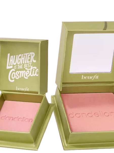 Dandelion Mini blusher & face powder