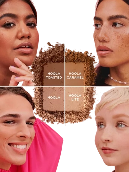 Hoola Toasted bronzer