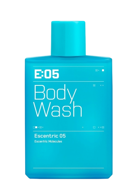 Escentric 05 Body Wash 200ml