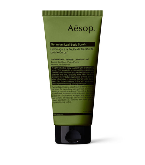 Aesop Geranium Leaf Body Scrub