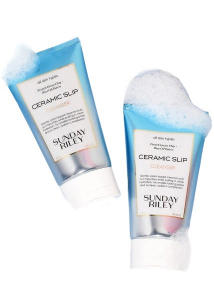 Ceramic Slip Clay Cleanser