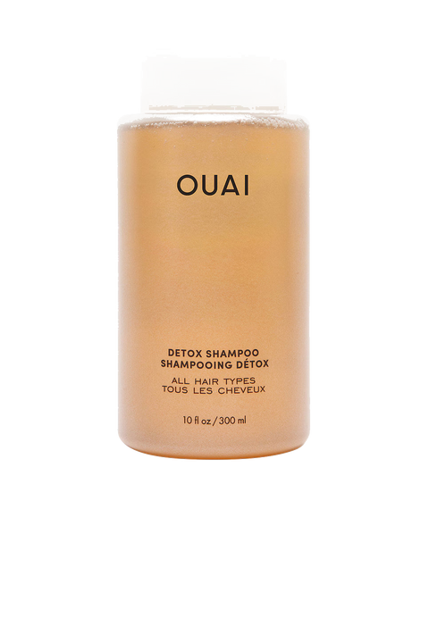 OUAI Detox Shampoo