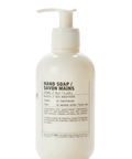 Basil Hand Soap - LE LABO - ניקוי הגוף ורחצה