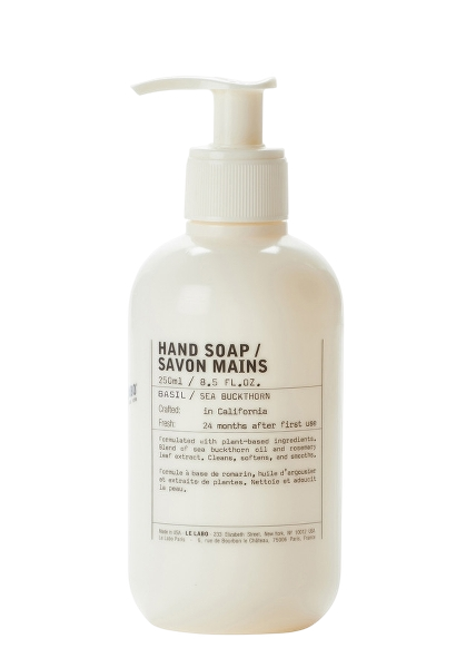 Basil Hand Soap