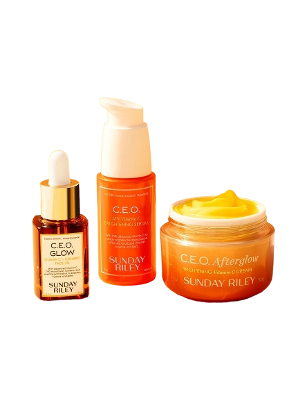CEO Vitamin C Rich Hydration Cream