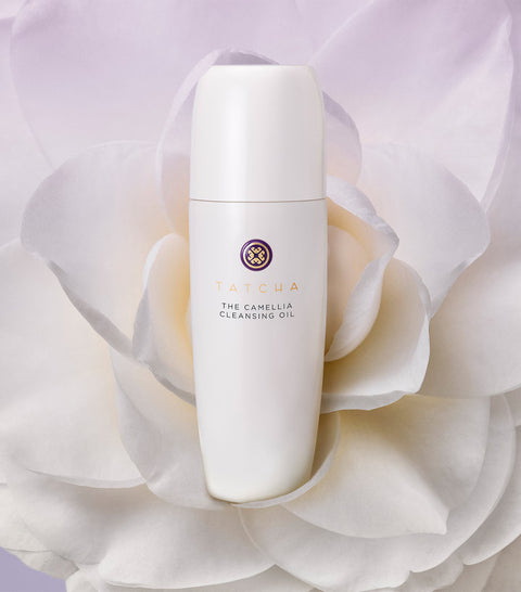 The Camellia Cleansing Oil