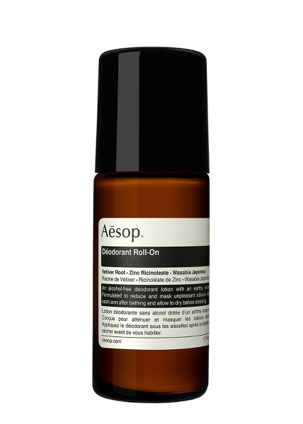 Deodorant Roll-On