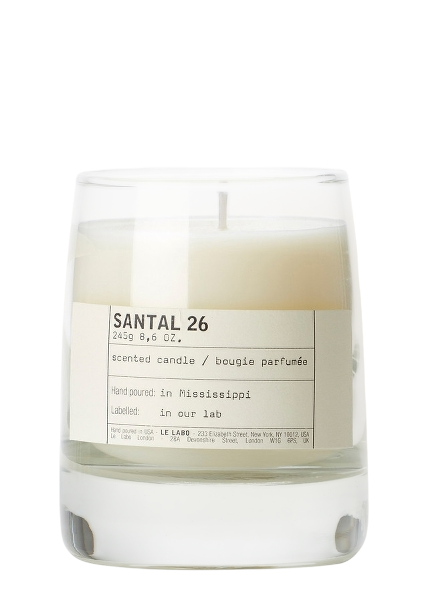 Santal 26 Classic Candle