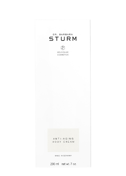 Anti-Aging Body Cream