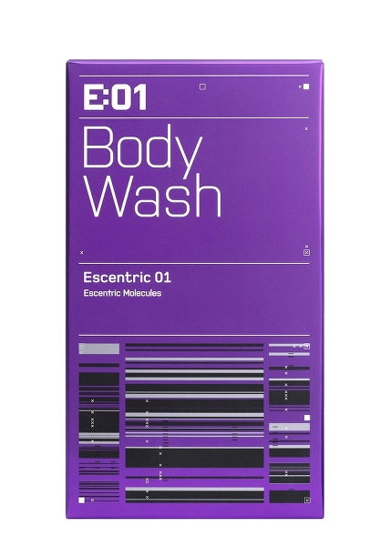 Escentric 01 Body Wash 200ml