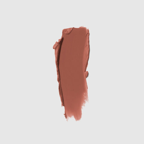 GUCCI Rouge à Lèvres matte lipstick - 122 Eliza Ginger texture