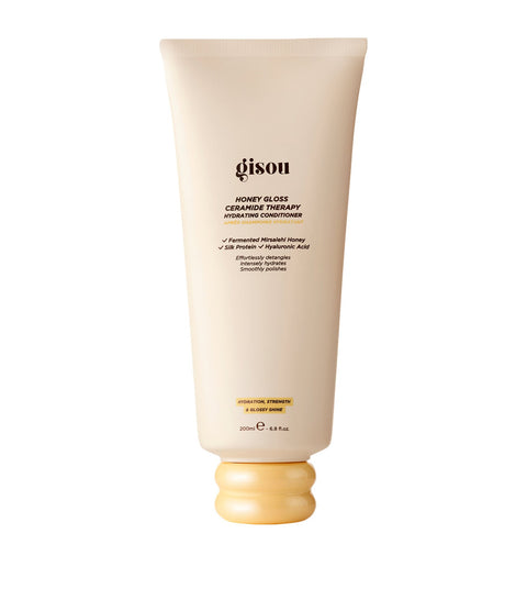 GISOU GISOU Honey Gloss Ceramide Therapy Hydrating Conditioner