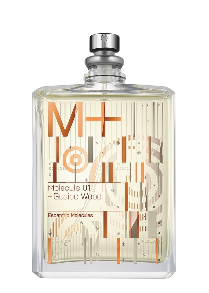 Molecule 01 + Guaiac Wood 100ml