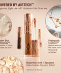 CHARLOTTE TILBURY Airbrush Flawless Blur Concealer 8.3g