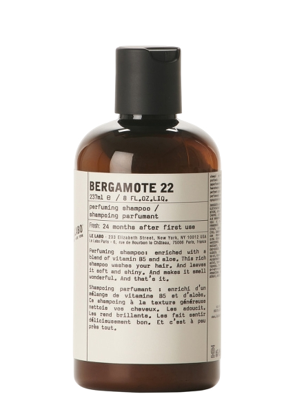 Bergamotte 22 Perfuming Shampoo