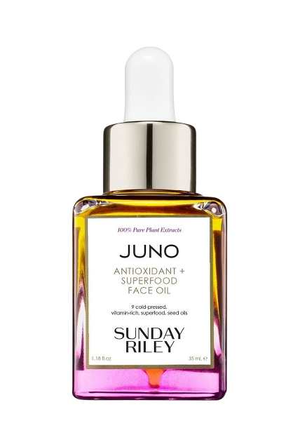 Juno Antioxidant + Superfood Face Oil