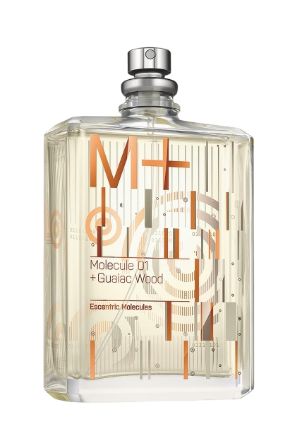Molecule 01 + Guaiac Wood 100ml
