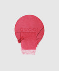 GUCCI Glow Powder Blush 5.5g - 04 Bright Pink texture