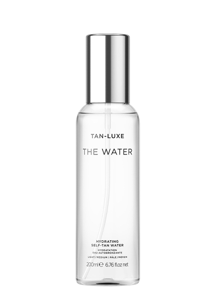The Water Hydrating Tan