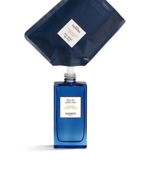 Hermès HERMES Eau de citron noir hair and body shower gel