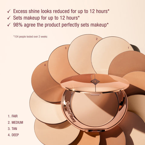Airbrush Flawless Finish Powder