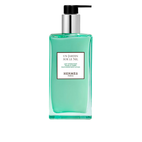 HERMES Un Jardin Sur Le Nil body lotion