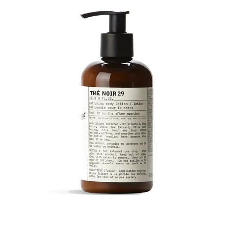 Thé Noir 29 Body Lotion