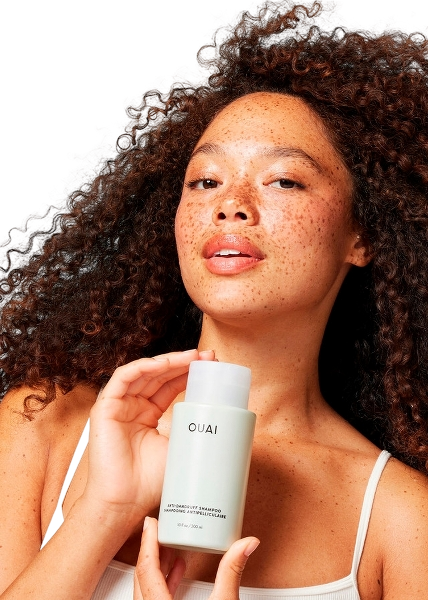 Anti-Dandruff Shampoo