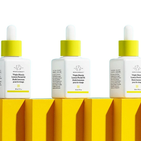 Virgin Marula Luxury Facial Oil