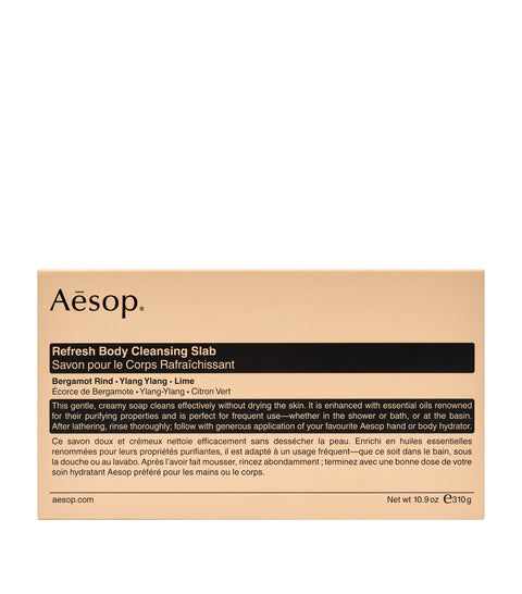 Aesop - Refresh Body Cleansing Slab