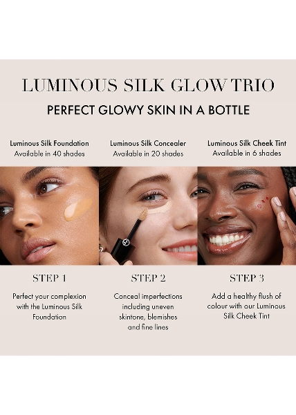 Luminous Silk Foundation