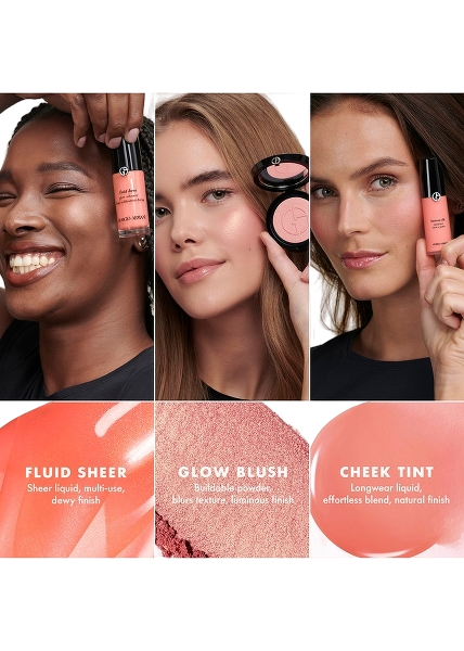 Luminous Silk Cheek Tint