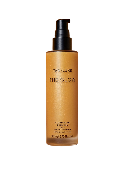 The Glow Illuminating Body Oil