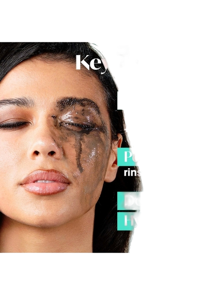 Aquamarine Melt Cleansing Gel-Balm