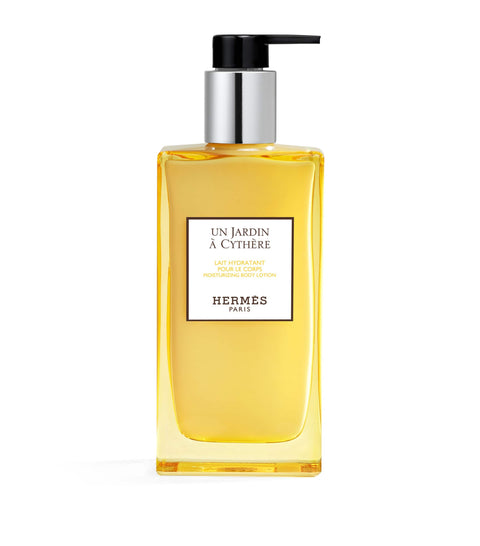 Hermès - HERMES Un Jardin à Cythère body lotion