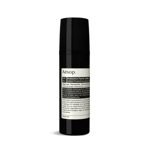 Protective Facial Lotion SPF50