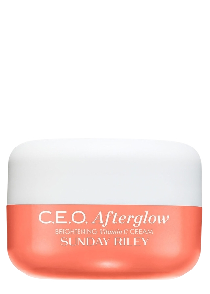 CEO Afterglow Brightening Vitamin C Cream