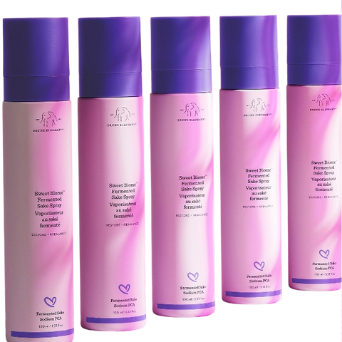 Sweet Biome™ Fermented Sake Spray