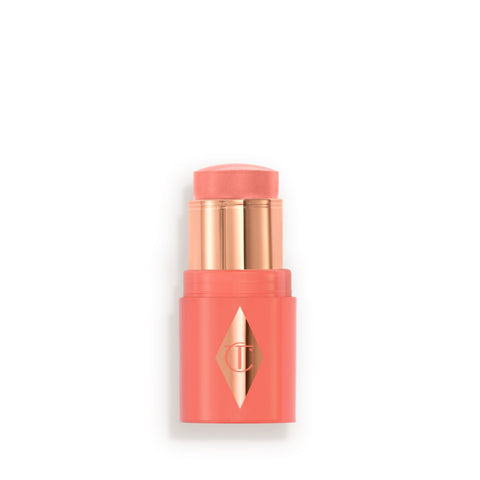 Charlotte Tilbury Unreal Blush Healthy Glow Stick 10g - Peachy Glow