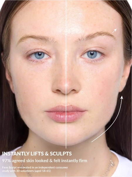 REFY Face Sculpt Lift And Hydrate Moisturiser