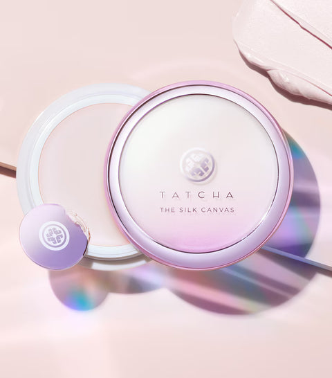 The Silk Canvas Primer