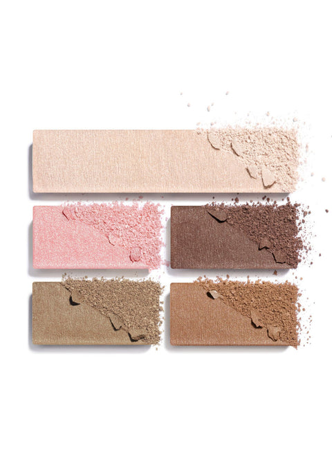 Chanel Les Beiges Healthy Glow Eye Palette