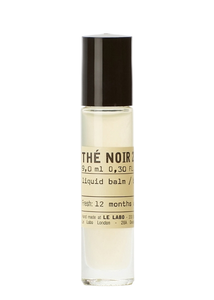 Thé Noir Liquid Balm